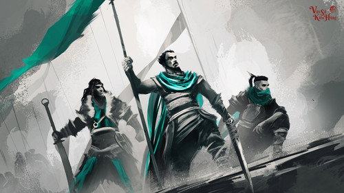 The Pacification Of The Wu | The Prequel