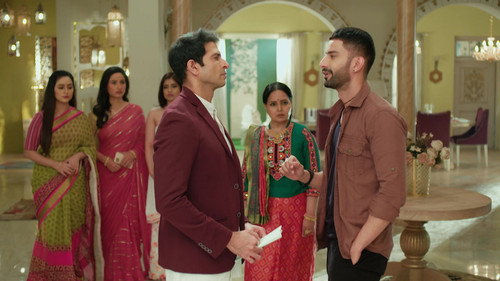 Chiku In Makwana House