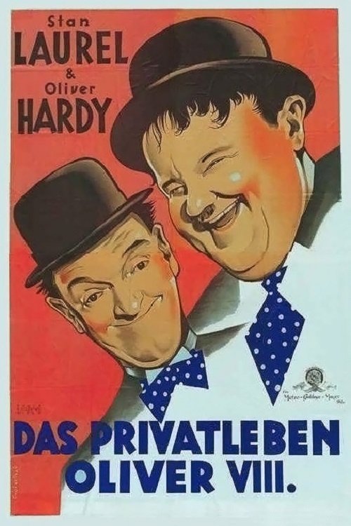 Laurel Et Hardy - Oliver Le Huitième 1934 Laurel Et Hardy - Oliver Le Huitième 1934