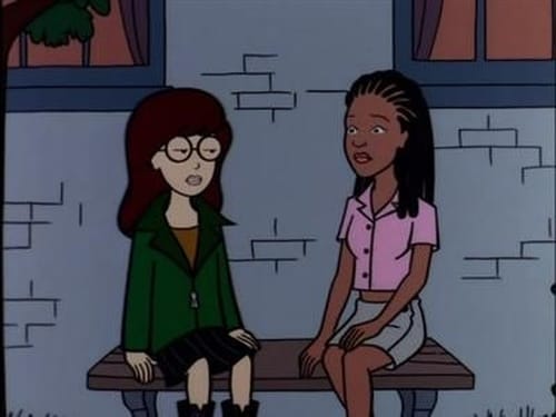 Poster della serie Daria