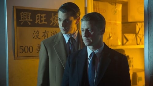 Gotham: 1×18