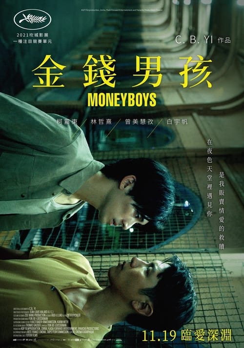 Moneyboys (2021) Poster
