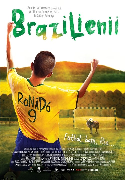 Poster pentru Brazilienii