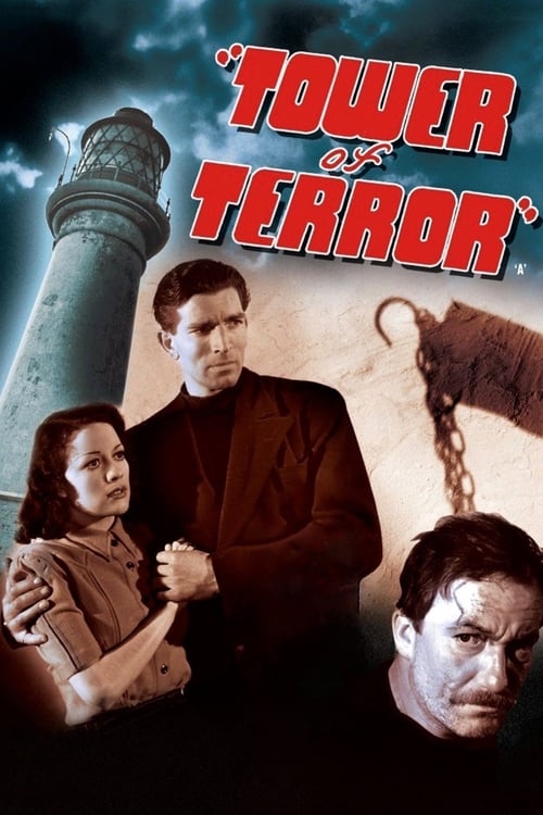 Tower of Terror Movie Poster Image