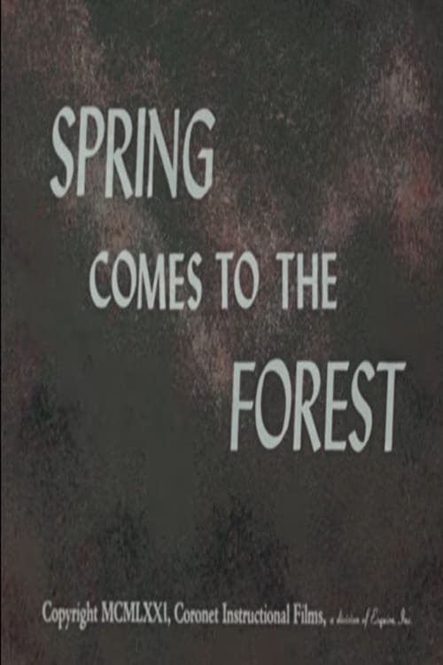 Spring Comes to the Forest (1972)