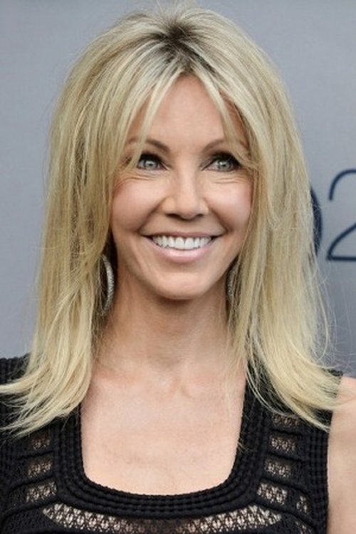 Kép: Heather Locklear színész profilképe