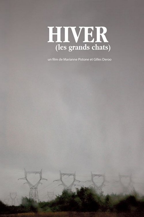 Hiver (Les grands chats) 2008