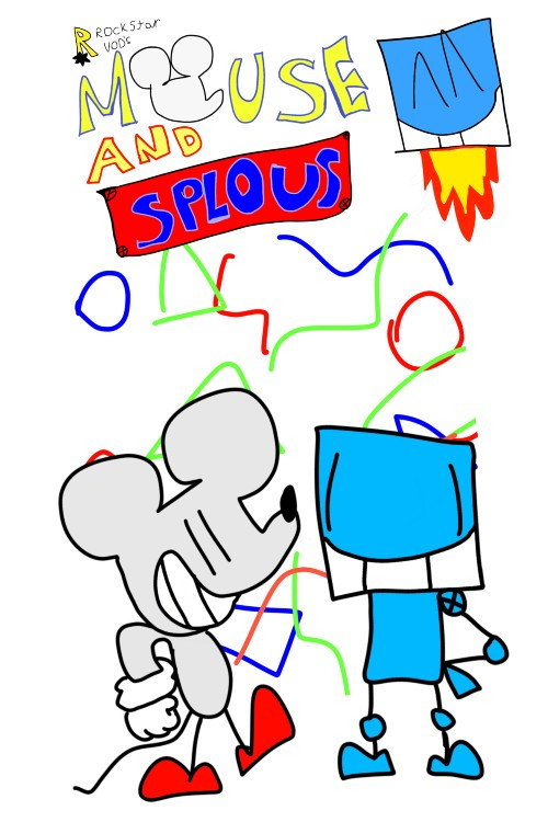 Mouse and splous