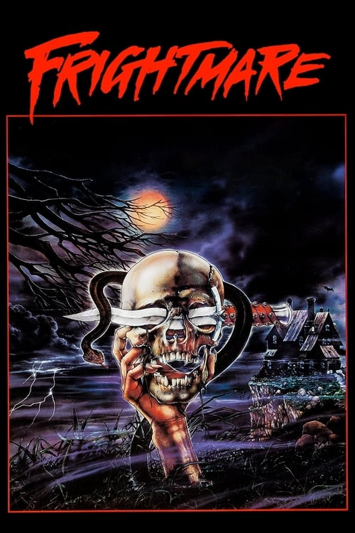Poster Frightmare 1981