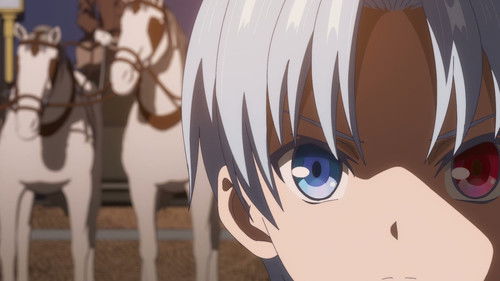 Noble Reincarnation: Born Blessed, So I’ll Obtain Ultimate Power: 1×6