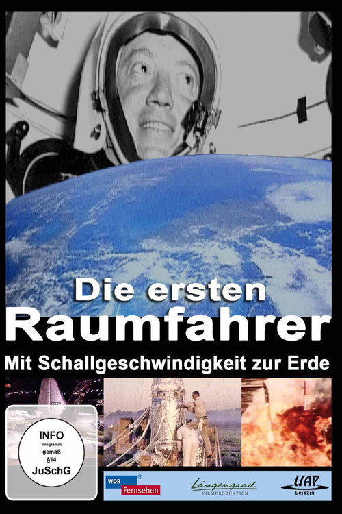 Die ersten Raumfahrer