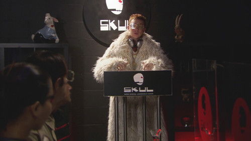 Poster della serie M.I. High