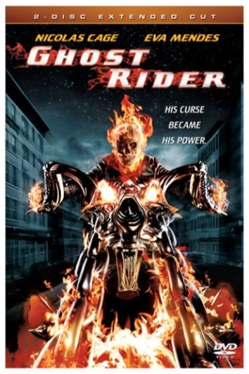 Spirit of Vengeance: The Making of 'Ghost Rider' 2007