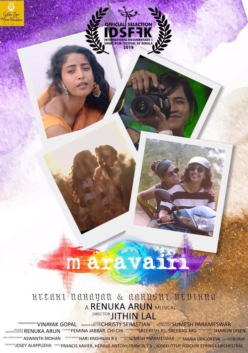 Maravairi (2020) poster