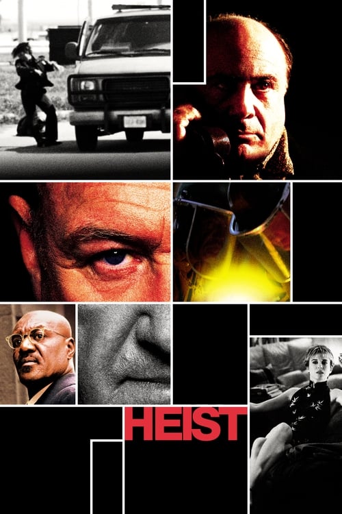 Poster Heist 2001