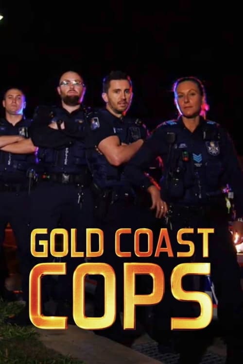 Poster Gold Coast Cops