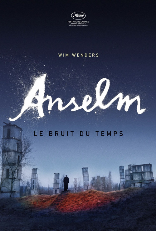 Anselm poster