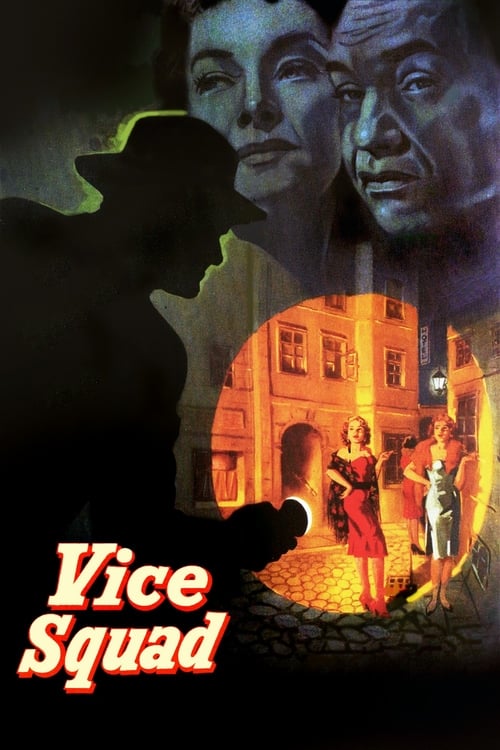 Vice Squad Movie Poster Image