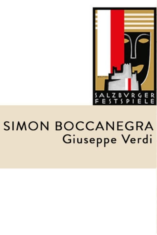 Simon Boccanegra - Salzburg 2019