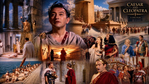 Caesar and Cleopatra
