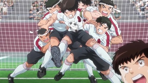 Captain Tsubasa: 1×45