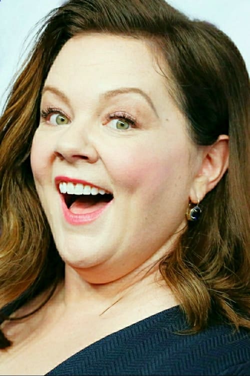 Kép: Melissa McCarthy színész profilképe