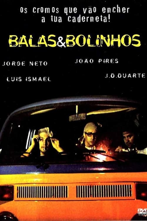 Balas & Bolinhos 2001