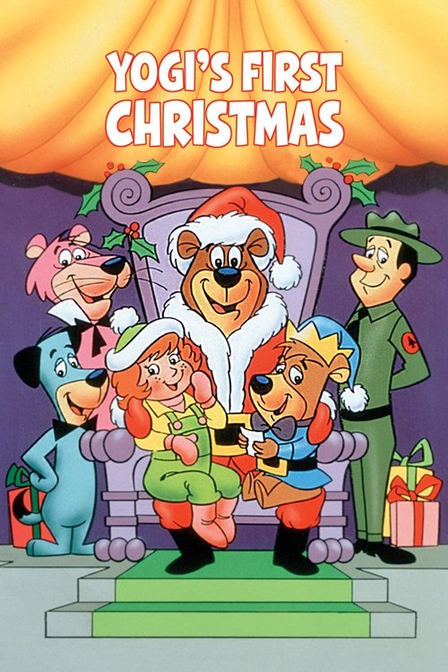 Yogi Bärs erste Weihnachten movie poster player