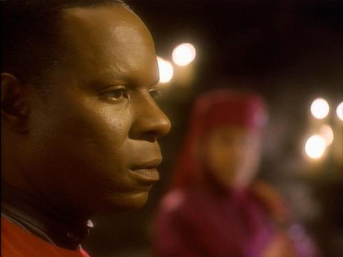 Poster della serie Star Trek: Deep Space Nine