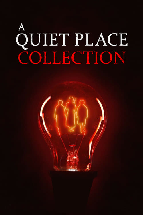 A Quiet Place Filmreihe Poster