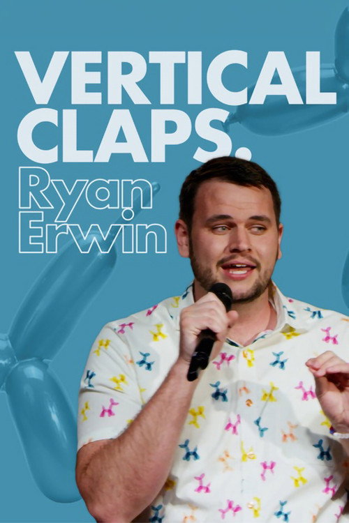 Ryan Erwin: Vertical Claps
