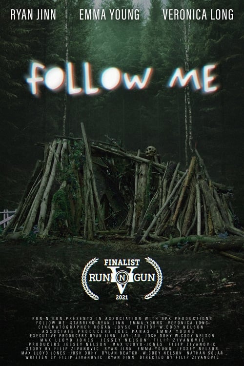 Follow Me movie poster