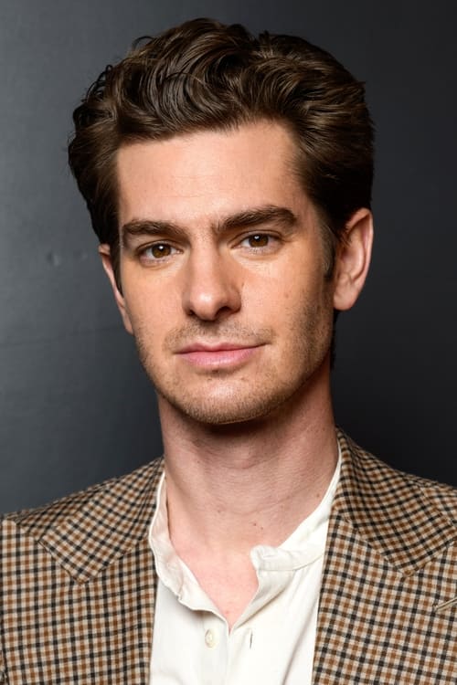 Kép: Andrew Garfield színész profilképe