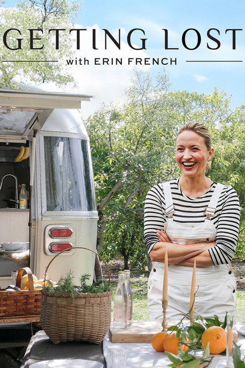Getting Lost with Erin French poster