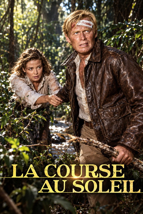Affiche de La Course au soleil