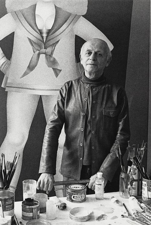 Richard Lindner