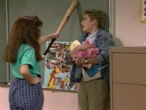 Poster della serie Saved by the Bell