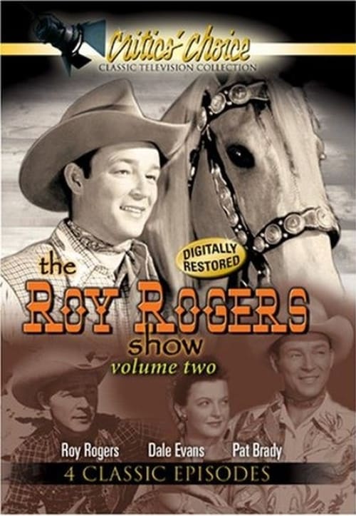 The Roy Rogers Show, S02 - (1952)