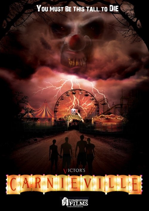 CarnieVille movie poster player