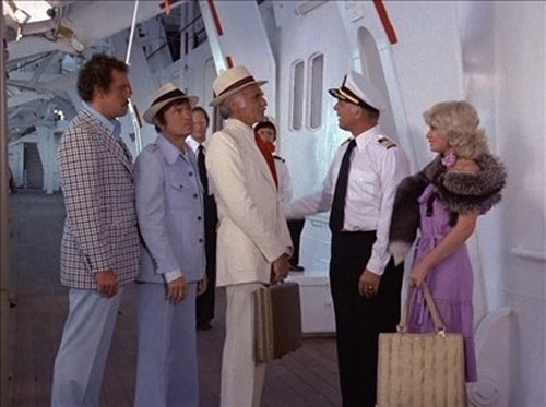 Poster della serie The Love Boat