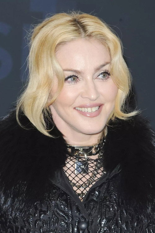 Kép: Madonna színész profilképe
