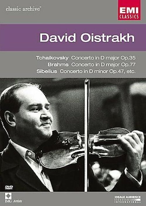 David Oistrakh: Classic Archive (2004)