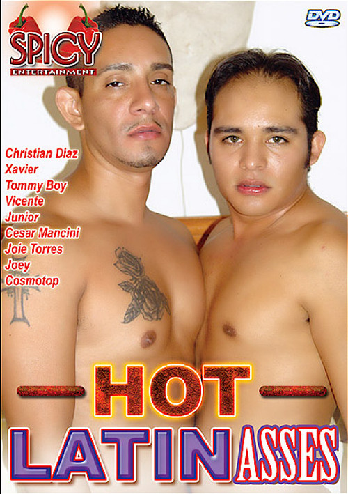 Hot Latin Asses