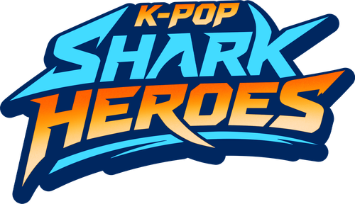 K-Pop Shark Heroes