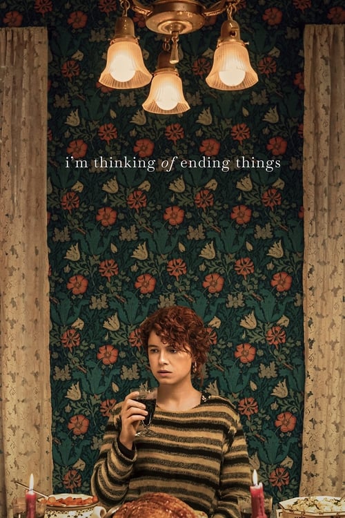 I'm Thinking of Ending Things Poster