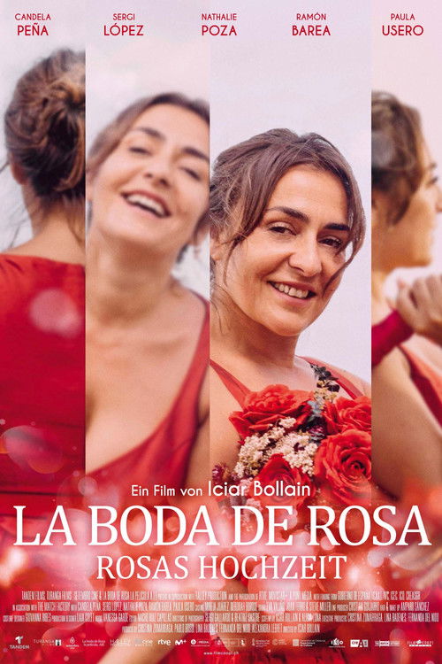 Rosa's Wedding poster