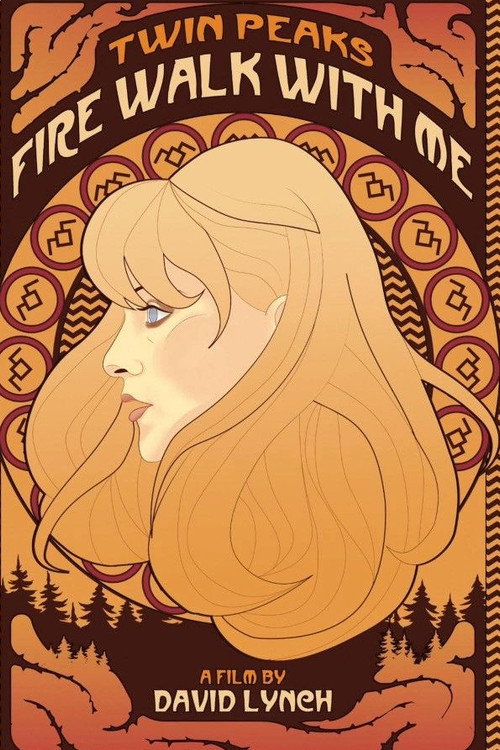 Poster 60 for Twin Peaks: Fire Walk with Me