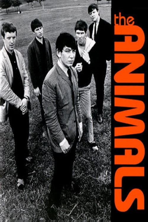 The Animals - Best 2 (2012) movie poster player