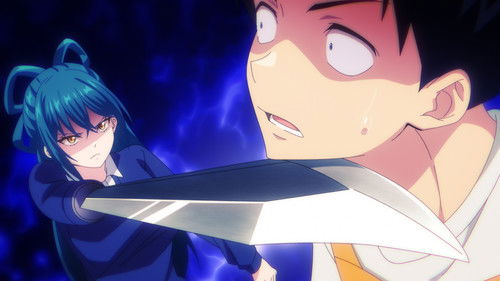 Chained Soldier: 1×2