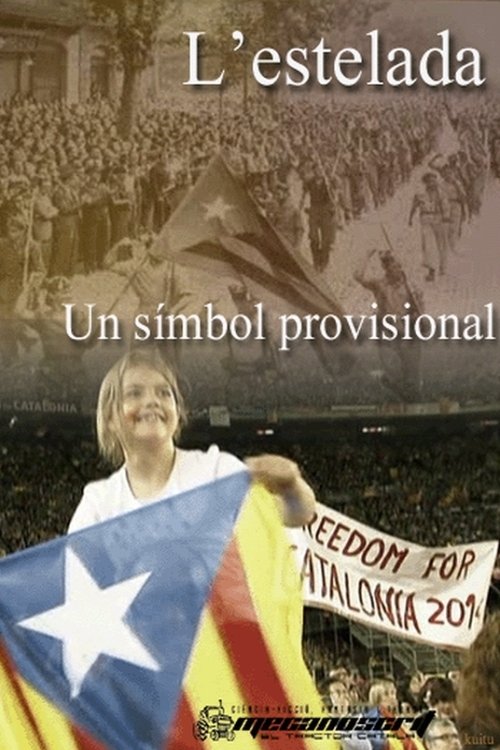 L'estelada, un símbol provisional 2014